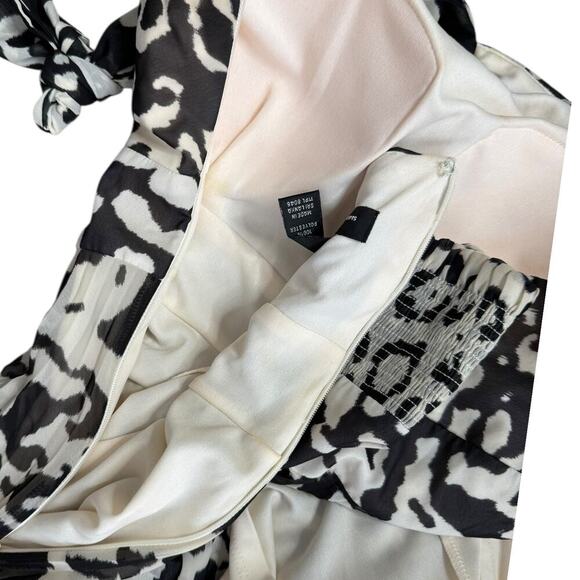 INTERNATIONAL CONCEPTS DRESSES sz 4
White black - Picture 8 of 11